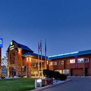 Holiday Inn Express Red Deer Exterior photo