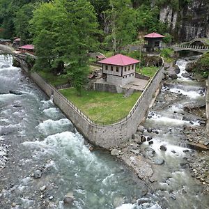 Dere Agzi Tatil Koyu Bed and Breakfast Rize Exterior photo