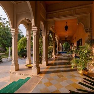 Chhota Mahal Hotel Jaipur Exterior photo