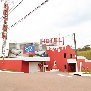 Sp Jundiai Hotel Exterior photo