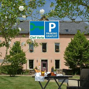 Hotel La Ferme De Bourran - Ecoresponsable Parking Gratuit Rodez Exterior photo