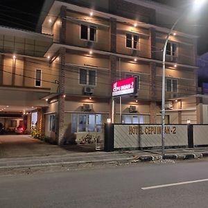 Hotel Cepu Indah 2 Exterior photo