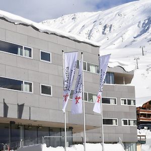 Hotel Ski Austria St.Christoph A.A. Sankt Christoph Am Arlberg Exterior photo