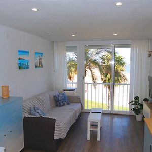 Vistas Espectaculares A Pie De Playa Appartement La Pineda Exterior photo