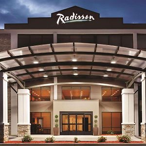Radisson Hotel Charlotte Airport Exterior photo