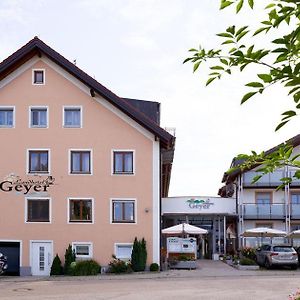 Landhotel Geyer Kipfenberg Exterior photo