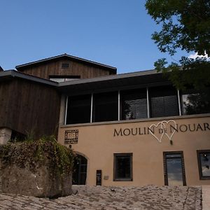 Le Moulin De Nouara Hotel Ambert Exterior photo