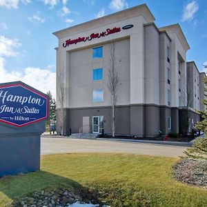 Hampton Inn&Suites Red Deer Exterior photo