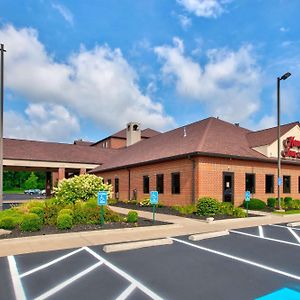 Hampton Inn&Suites Cleveland-Airport/Middleburg Heights Exterior photo