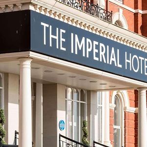 The Imperial Hotel Blackpool Exterior photo