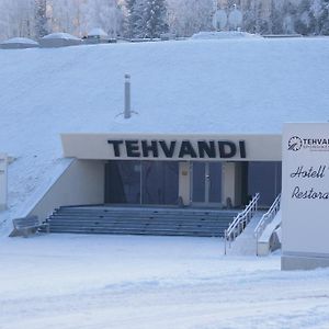 Tehvandi Hotell Otepää Exterior photo