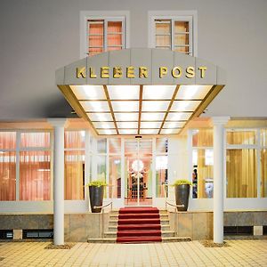 Romantik Hotel Kleber Post Bad Saulgau Exterior photo
