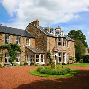 The Old Parsonage Country House Bed and Breakfast Berwick Upon Tweed Exterior photo