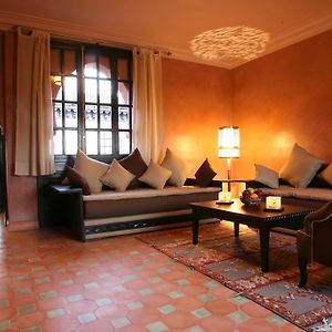 Bled Al Fassia Hotel Marrakesh Interior photo