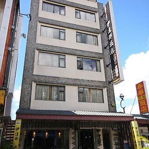Itathao Vacation Hotel Yuchi Exterior photo