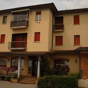 Hotel Santorotto Sinalunga Exterior photo