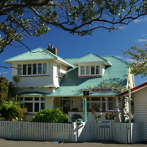 Rosewood Bed & Breakfast Greymouth Exterior photo
