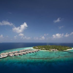 Outrigger Konotta Maldives Resort Gaafu Alifu Atol Exterior photo
