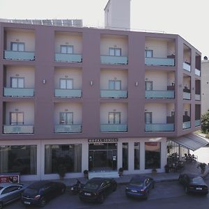 Ionion Hotel Kyparissia Exterior photo