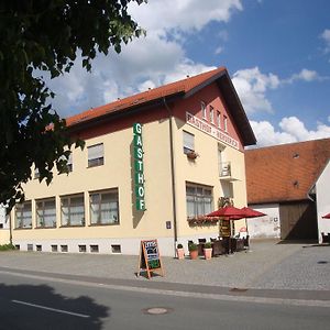 Hotel Gasthof Herderich Schlüsselfeld Exterior photo