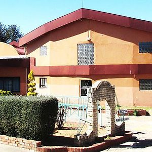 The Palace Hotel Maseru Exterior photo