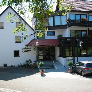 Gasthof Siller Hotel Spiegelberg Exterior photo
