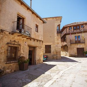 El Bulin De Pedraza - Casa Del Serrador Exterior photo