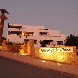 Hotel Calachica Las Negras Exterior photo