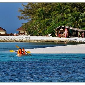 Maayafushi Resort Noordelijke Malé-atol Exterior photo