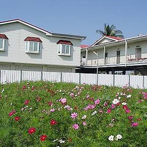 Lansin Villa Donggang Exterior photo