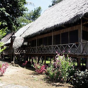 Jungle Wolf Expeditions Appartement Saquena Exterior photo