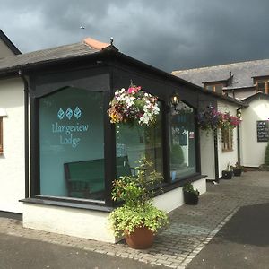 Llangeview Lodge Ebbw Vale Exterior photo