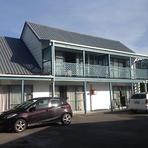 Breeze Motels Greymouth Exterior photo
