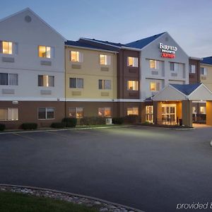 Fairfield Inn & Suites Mansfield Ontario Exterior photo