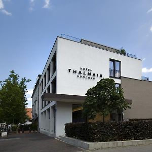 Hotel Thalmair München Exterior photo