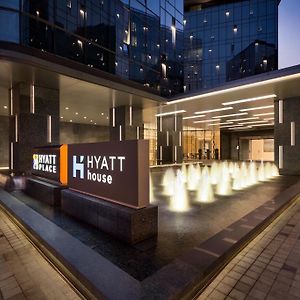 Hyatt House Shanghai Hongqiao Cbd Exterior photo