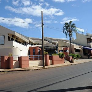 Hotel Varandas Araraquara Exterior photo