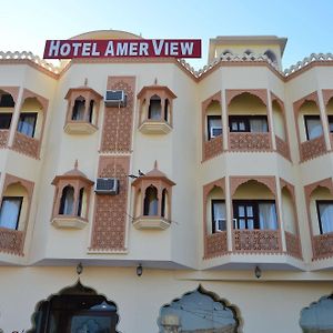 Hotel Amer View Jaipur Exterior photo