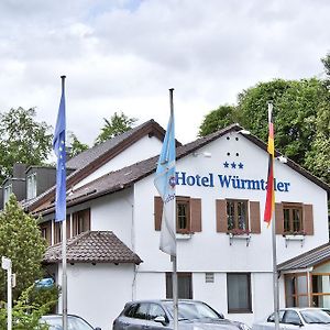 Wurmtaler Gastehaus Hotel München Exterior photo