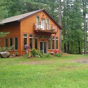 Bed And Breakfast Suite At The Wooded Retreat Pine City Exterior photo