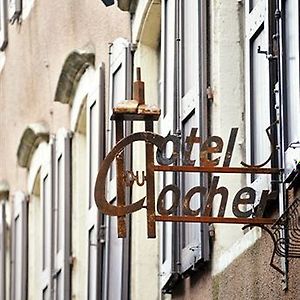 Hotel Du Clocher Rodez Exterior photo