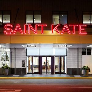 Saint Kate - The Arts Hotel Milwaukee Exterior photo