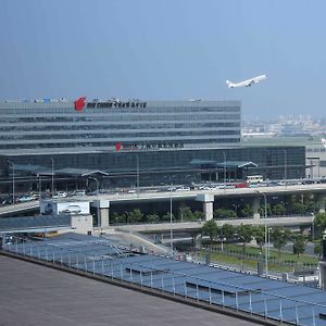 Shanghai Hongqiao Airport Hotel - Air China Exterior photo
