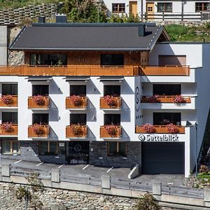 Haus Sattelblick Hotel Sankt Anton am Arlberg Exterior photo