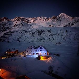 Alpenhotel St.Christoph Sankt Christoph Am Arlberg Exterior photo