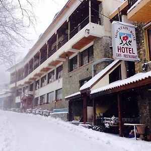 Mountain Rose Garden Hotel&Restaurant Pedhoulas Exterior photo