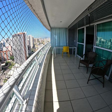 Vip Beira Mar Residence Fortaleza  Buitenkant foto