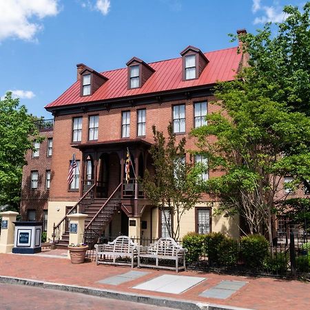 Historic Inns Of Annapolis Buitenkant foto