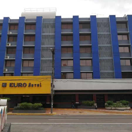Eurohotel Panama-Stad Buitenkant foto
