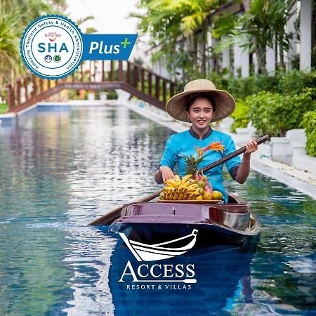 Access Resort & Villas - Sha Plus Karon Buitenkant foto